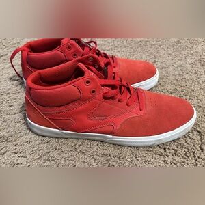 DC Shoes Kalis Vulc Skate Shoes 12.5